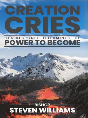 cover image of Creation Cries